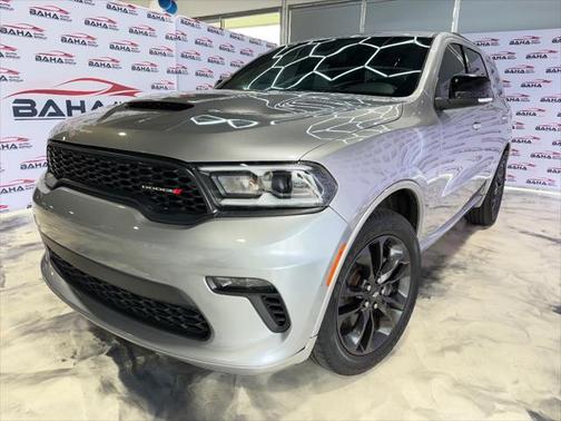 2021 Dodge Durango GT Plus