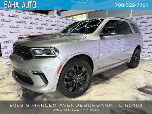 2021 Dodge Durango GT Plus