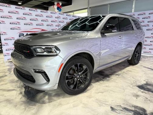 2021 Dodge Durango GT Plus