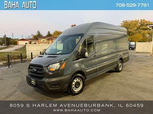 2020 Ford Transit-250 Base