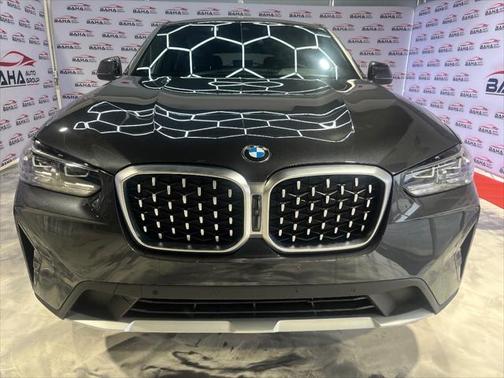 2023 BMW X4 xDrive30i