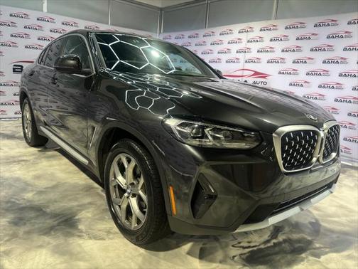 2023 BMW X4 xDrive30i