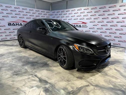 2017 Mercedes-Benz AMG C 43 4MATIC