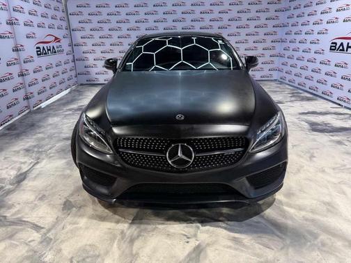 2017 Mercedes-Benz AMG C 43 4MATIC