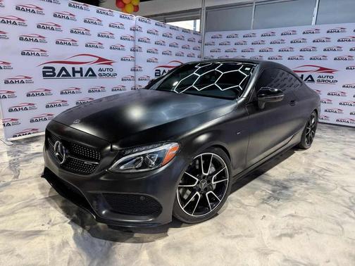 2017 Mercedes-Benz AMG C 43 4MATIC