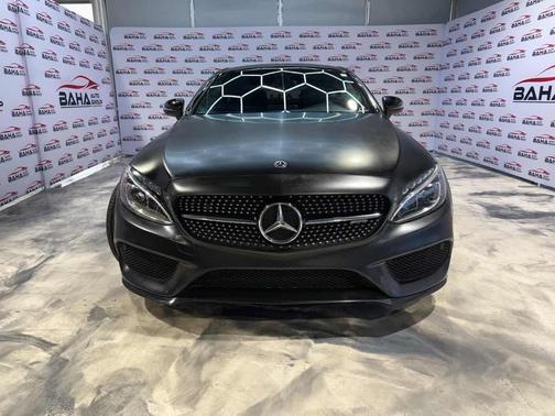 2017 Mercedes-Benz AMG C 43 4MATIC
