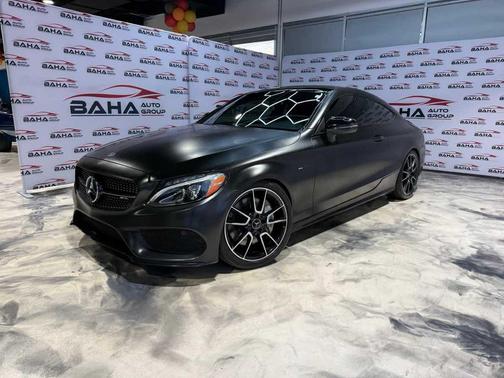 2017 Mercedes-Benz AMG C 43 4MATIC
