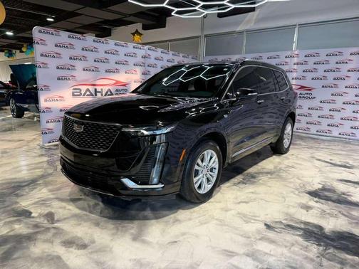 2021 Cadillac XT6 Luxury FWD