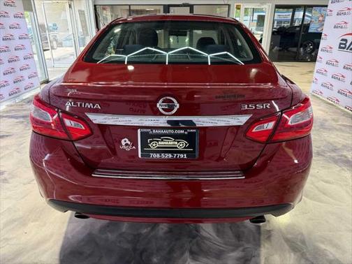 2016 Nissan Altima 3.5 SR