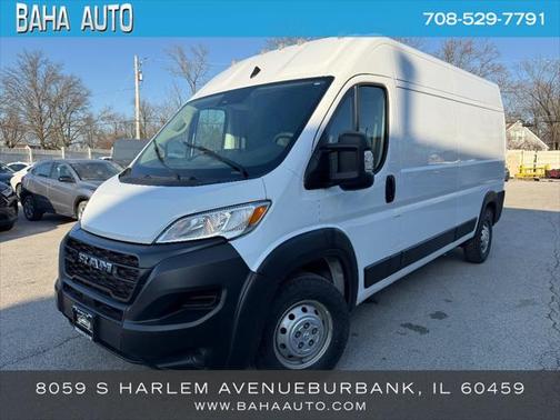 2023 RAM ProMaster 2500 High Roof