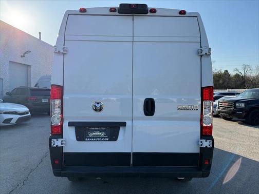 2023 RAM ProMaster 2500 High Roof