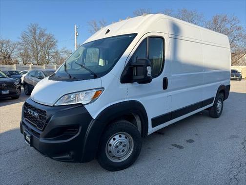 2023 RAM ProMaster 2500 High Roof