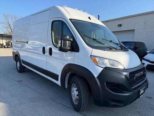 2023 RAM ProMaster 2500 High Roof