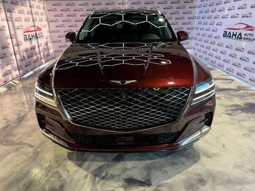 2021 Genesis GV80 2.5T
