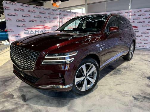 2021 Genesis GV80 2.5T