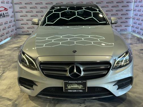 2019 Mercedes-Benz E-Class 4MATIC
