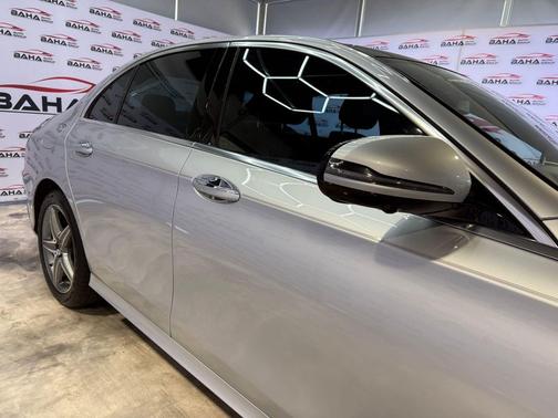 2019 Mercedes-Benz E-Class 4MATIC