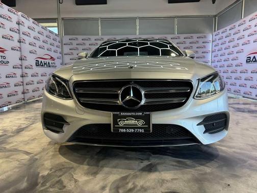 2019 Mercedes-Benz E-Class 4MATIC