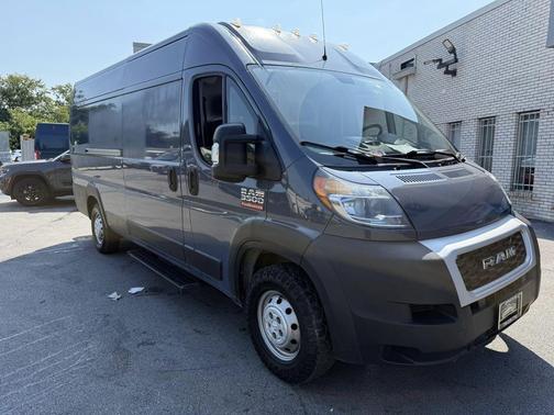 2020 RAM ProMaster 3500 High Roof