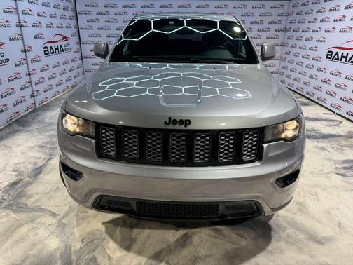 2017 Jeep Grand Cherokee Altitude