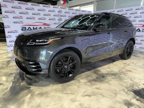 2022 Land Rover Range Rover Velar P250 S R-Dynamic
