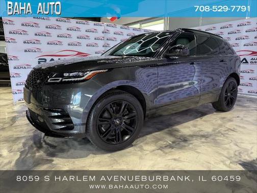 2022 Land Rover Range Rover Velar P250 S R-Dynamic