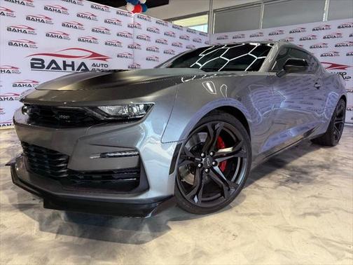 2020 Chevrolet Camaro 1SS