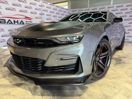 2020 Chevrolet Camaro 1SS