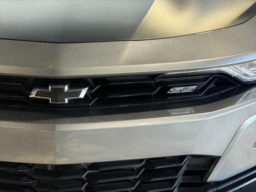 2020 Chevrolet Camaro 1SS