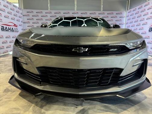 2020 Chevrolet Camaro 1SS
