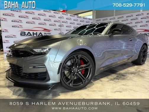2020 Chevrolet Camaro 1SS