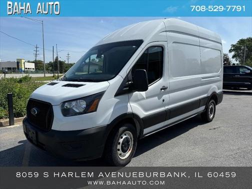 2021 Ford Transit-250 Base