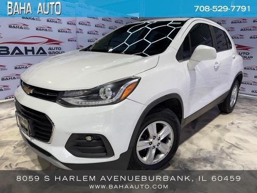 2018 Chevrolet Trax LT