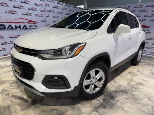 2018 Chevrolet Trax LT