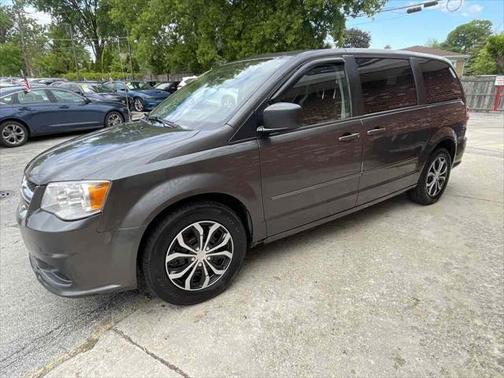 2016 Dodge Grand Caravan AVP/SE