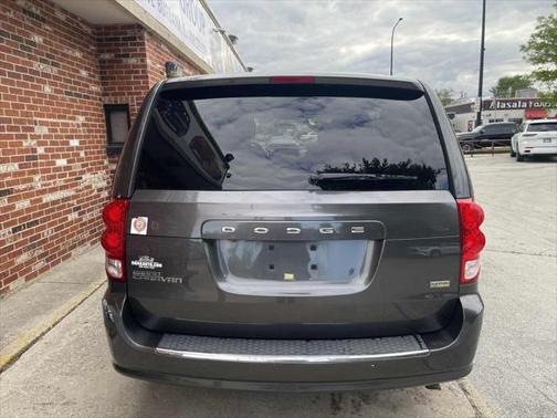 2016 Dodge Grand Caravan AVP/SE
