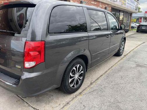 2016 Dodge Grand Caravan AVP/SE