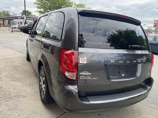 2016 Dodge Grand Caravan AVP/SE