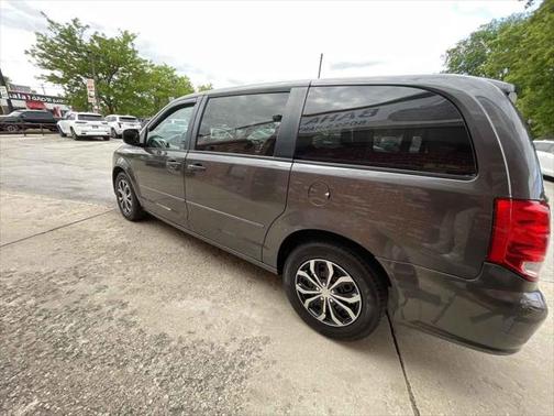2016 Dodge Grand Caravan AVP/SE