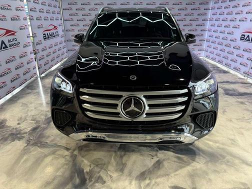 2025 Mercedes-Benz GLS 450 4MATIC