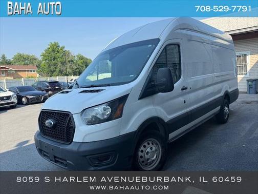 2022 Ford Transit-250 Base