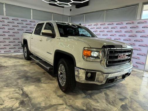 2014 GMC Sierra 1500 SLE