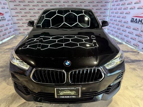 2022 BMW X2 xDrive28i