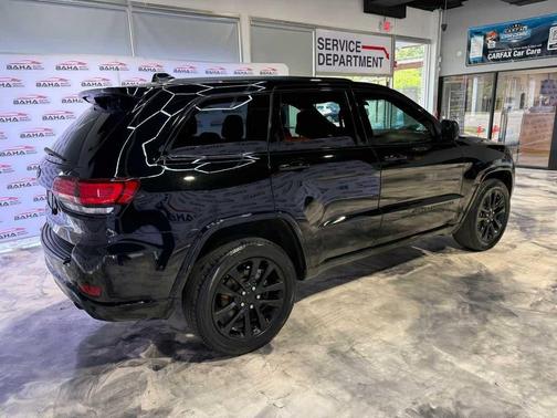2021 Jeep Grand Cherokee Laredo