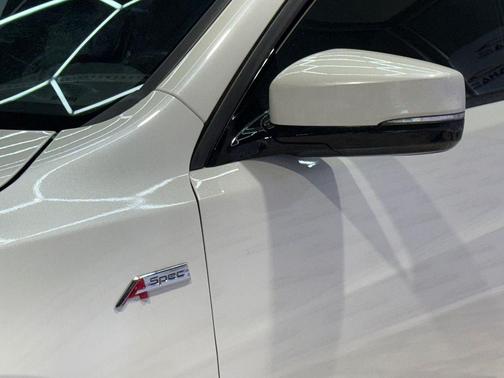 2019 Acura TLX Technology