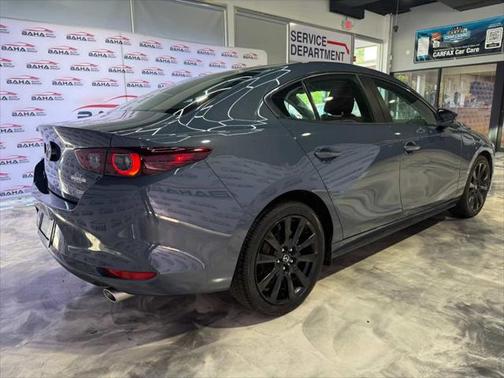 2025 Mazda Mazda3 AWD