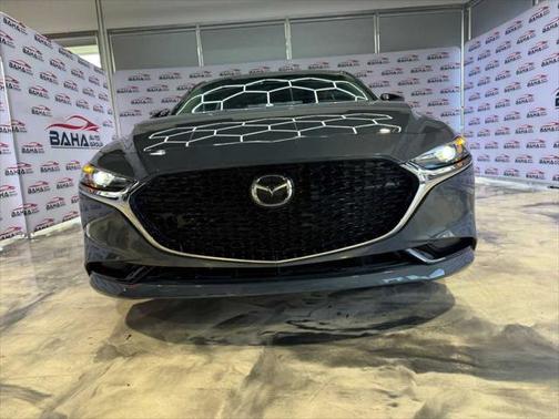 2025 Mazda Mazda3 AWD