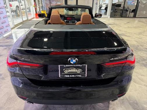 2022 BMW 430 i xDrive