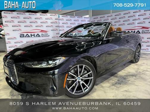 2022 BMW 430 i xDrive
