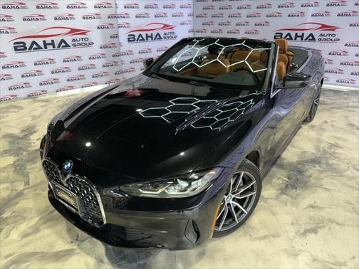 2022 BMW 430 i xDrive
